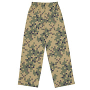 Digital Dual-Tex CAMO Unisex Wide-Leg Leisure Pants - Pant