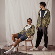 Digital Dual-Tex CAMO Unisex Zip Hoodie