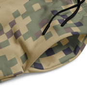 Digital Dual-Tex CAMO Unisex Wide-Leg Joggers