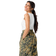 Digital Dual-Tex CAMO Unisex Wide-Leg Joggers