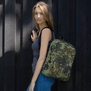 Digital Dual-Tex Woodland CAMO Backpack