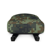Digital Dual-Tex Woodland CAMO Backpack