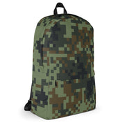 Digital Dual-Tex Woodland CAMO Backpack