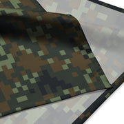 Digital Dual-Tex Woodland CAMO Bandana