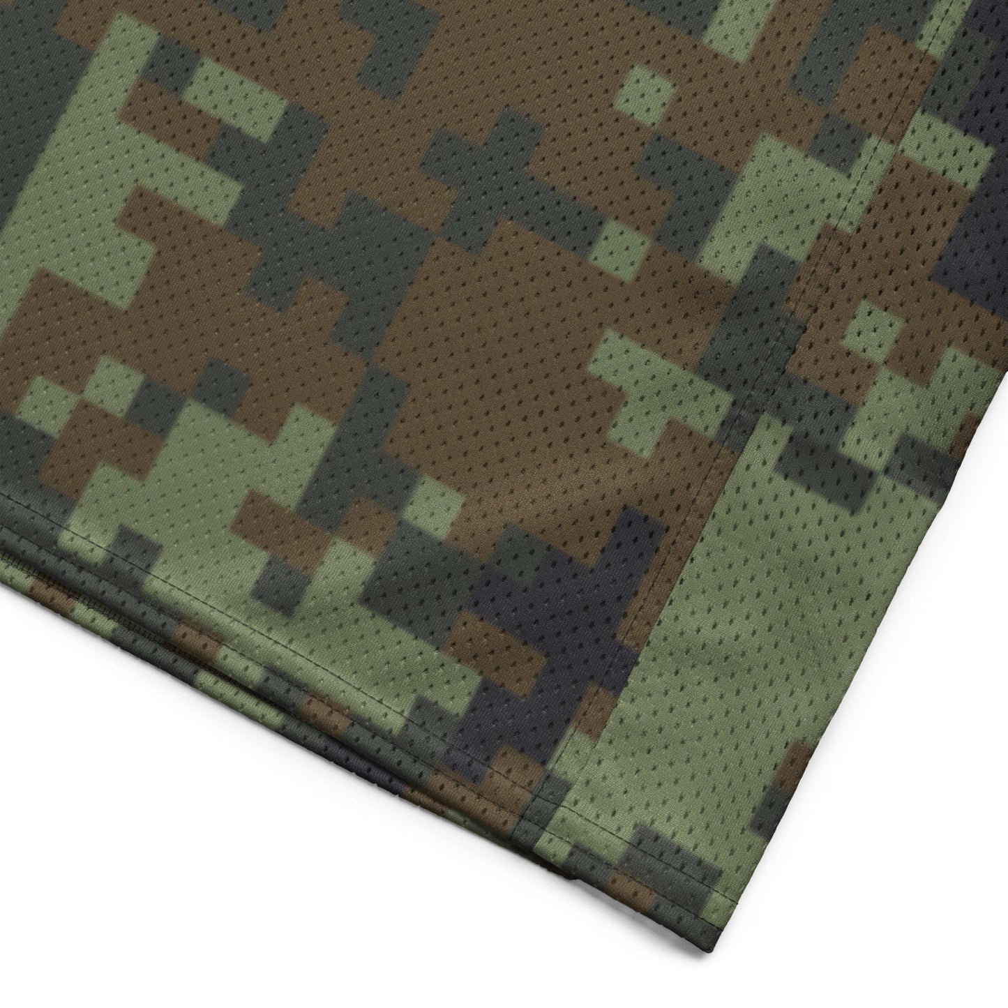 American Digital Dual-Tex Woodland CAMO football jersey - Football Jersey