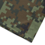 Digital Dual-Tex Woodland CAMO Unisex Football Jersey - American