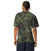Digital Dual-Tex Woodland CAMO Unisex Football Jersey - American