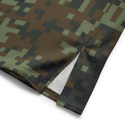 Digital Dual-Tex Woodland CAMO Unisex Football Jersey - American