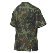 Digital Dual-Tex Woodland CAMO Unisex Football Jersey - American