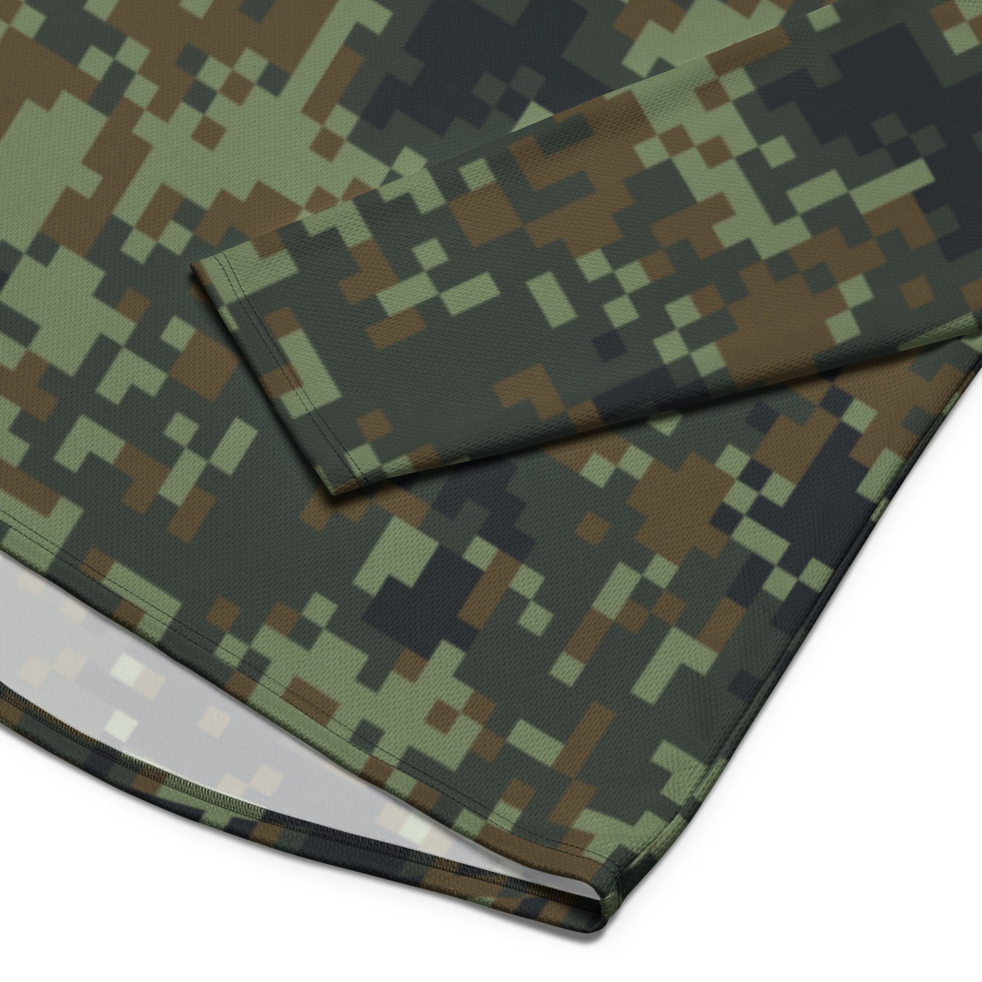 American Digital Dual-Tex Woodland CAMO hockey fan jersey - Hockey Jerseys