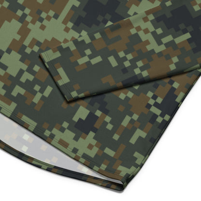 American Digital Dual-Tex Woodland CAMO hockey fan jersey - Hockey Jerseys