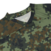 Digital Dual-Tex Woodland CAMO Unisex Hockey Fan Jersey