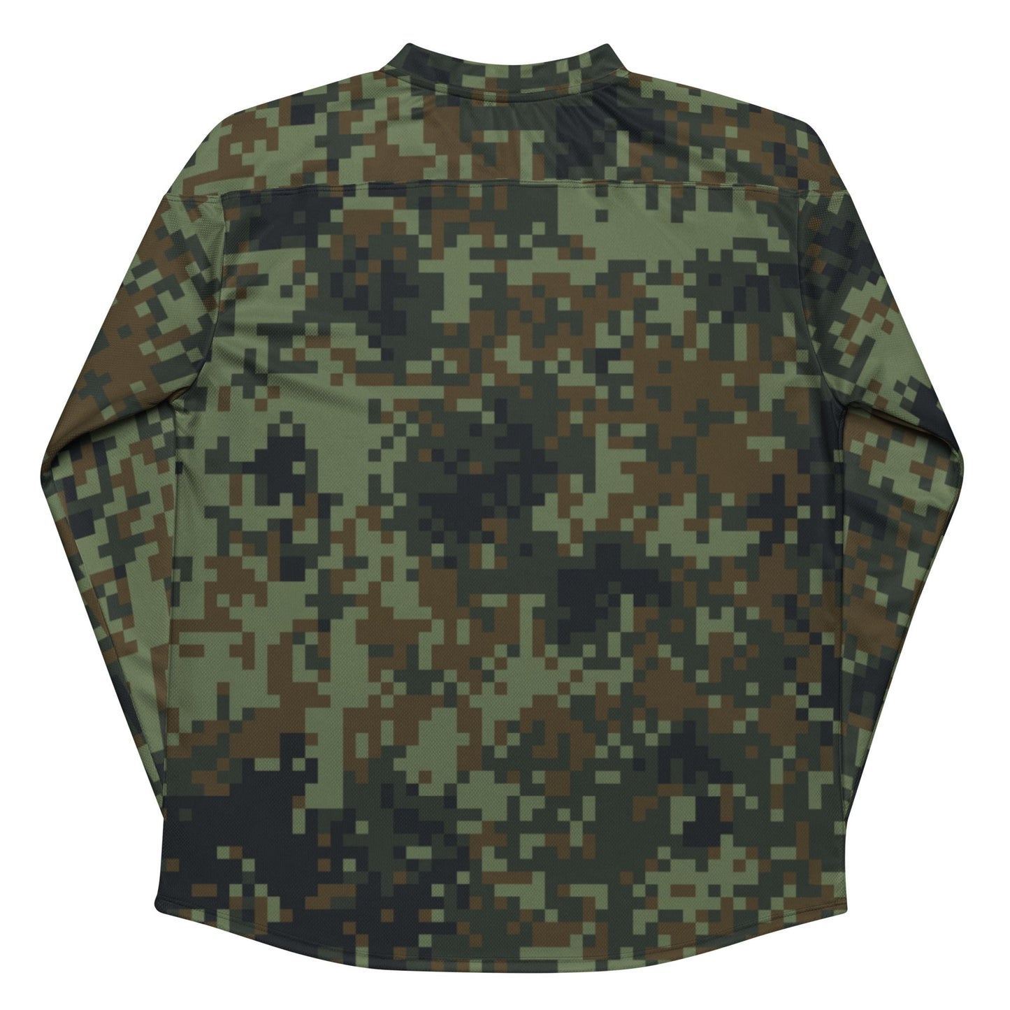 American Digital Dual-Tex Woodland CAMO hockey fan jersey - Hockey Jerseys