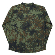 Digital Dual-Tex Woodland CAMO Unisex Hockey Fan Jersey
