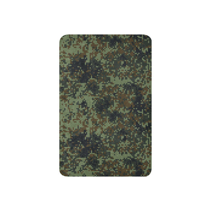 American Digital Dual-Tex Woodland CAMO Sherpa blanket - Blankets