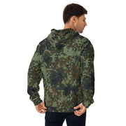 Digital Dual-Tex Woodland CAMO Unisex Hoodie