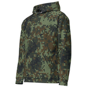 Digital Dual-Tex Woodland CAMO Unisex Hoodie