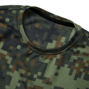 Digital Dual-Tex Woodland CAMO Unisex Sweatshirt