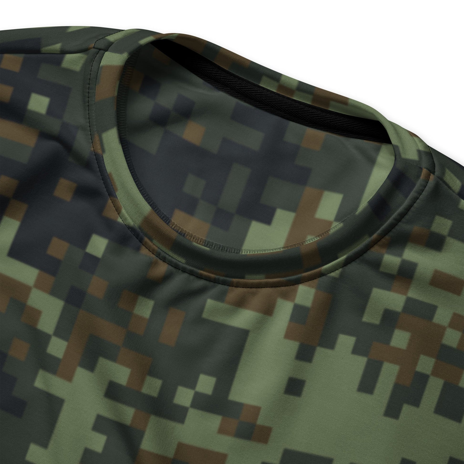 American Digital Dual-Tex Woodland CAMO Unisex Sweatshirt - Sweatshirts