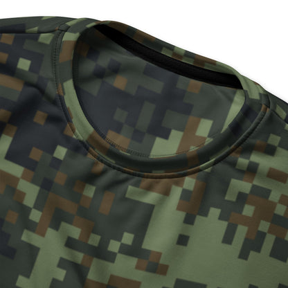 American Digital Dual-Tex Woodland CAMO Unisex Sweatshirt - Sweatshirts