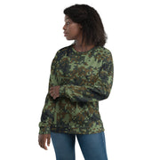 Digital Dual-Tex Woodland CAMO Unisex Sweatshirt