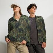 Digital Dual-Tex Woodland CAMO Unisex Track Jacket - 2XS