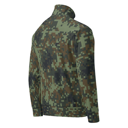 American Digital Dual-Tex Woodland CAMO Unisex track jacket - Track Jackets