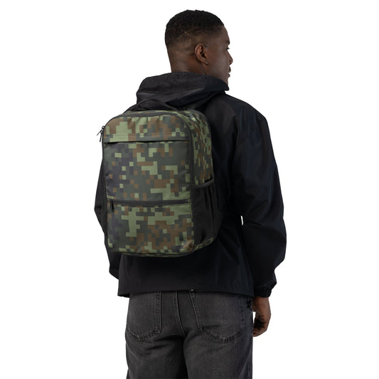 American Digital Dual-Tex Woodland CAMO Utility backpack - Backpacks