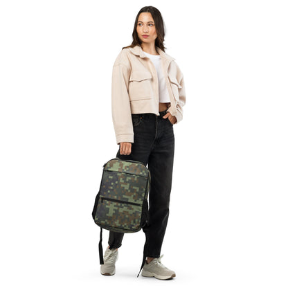 American Digital Dual-Tex Woodland CAMO Utility backpack - Backpacks