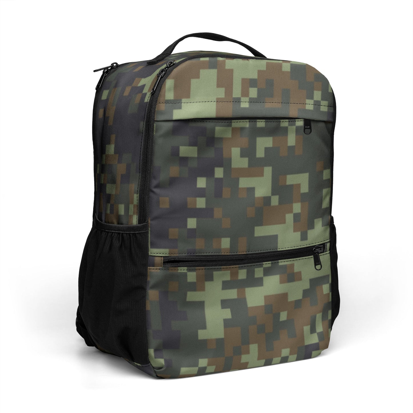 American Digital Dual-Tex Woodland CAMO Utility backpack - Backpacks