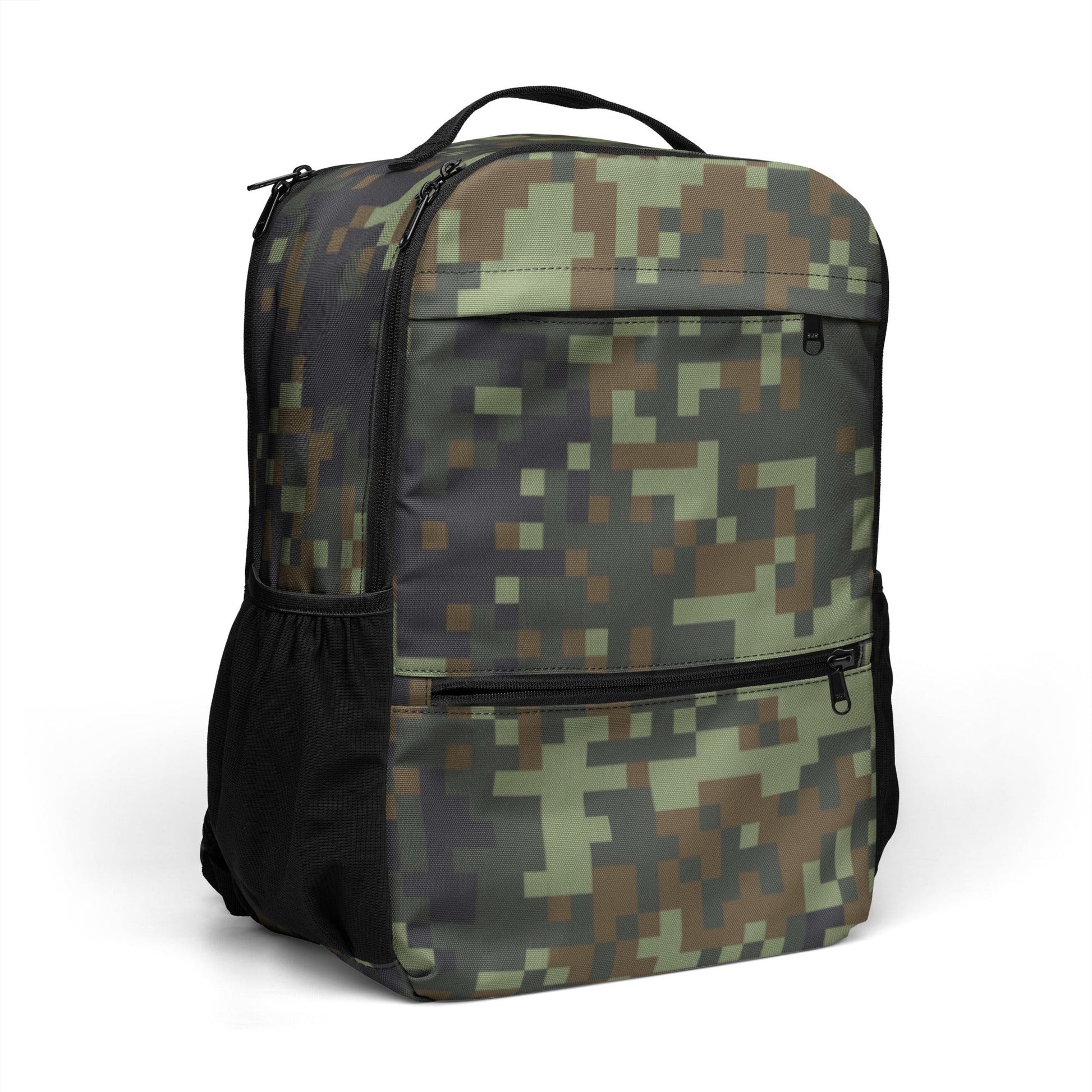 American Digital Dual-Tex Woodland CAMO Utility backpack - Backpacks
