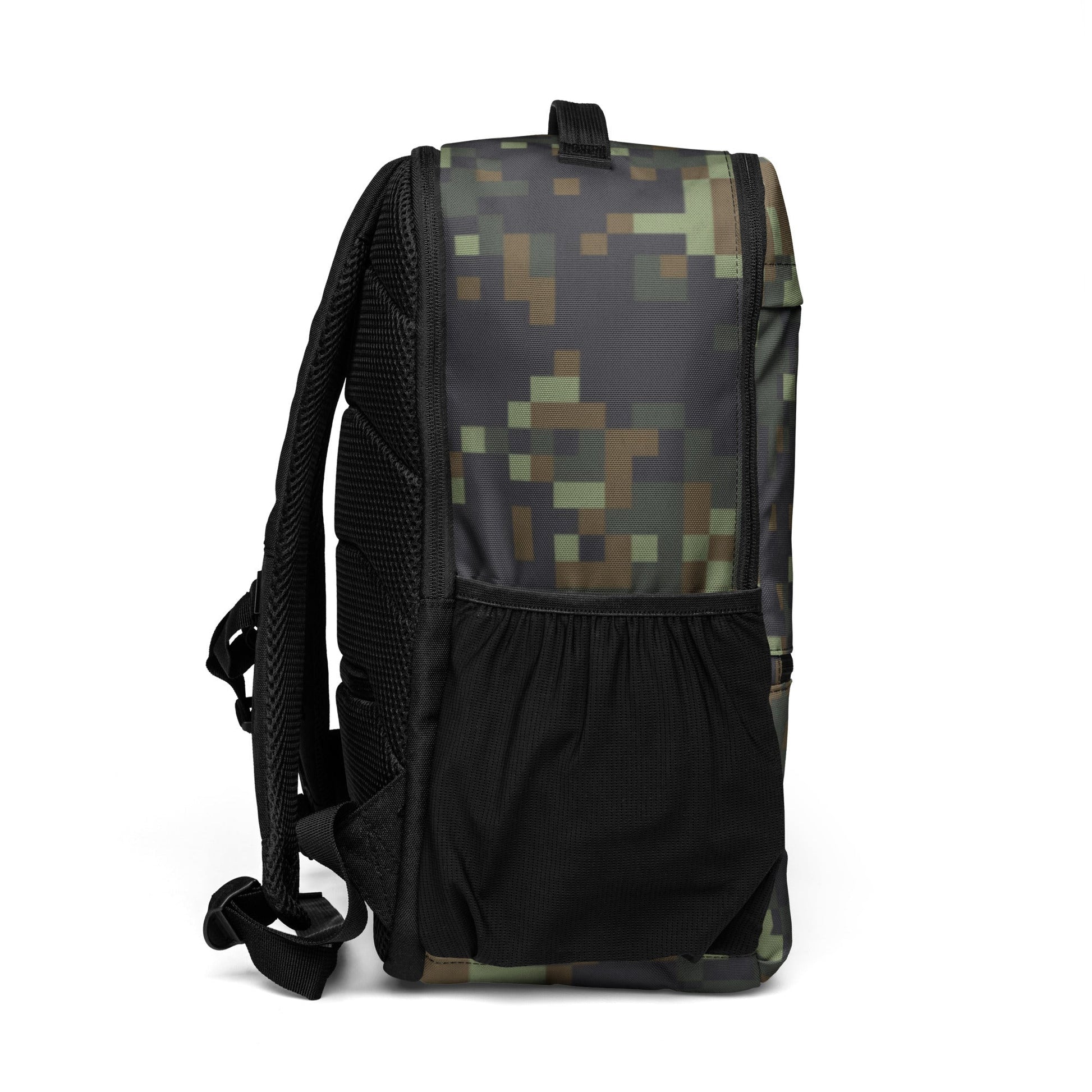 American Digital Dual-Tex Woodland CAMO Utility backpack - Backpacks
