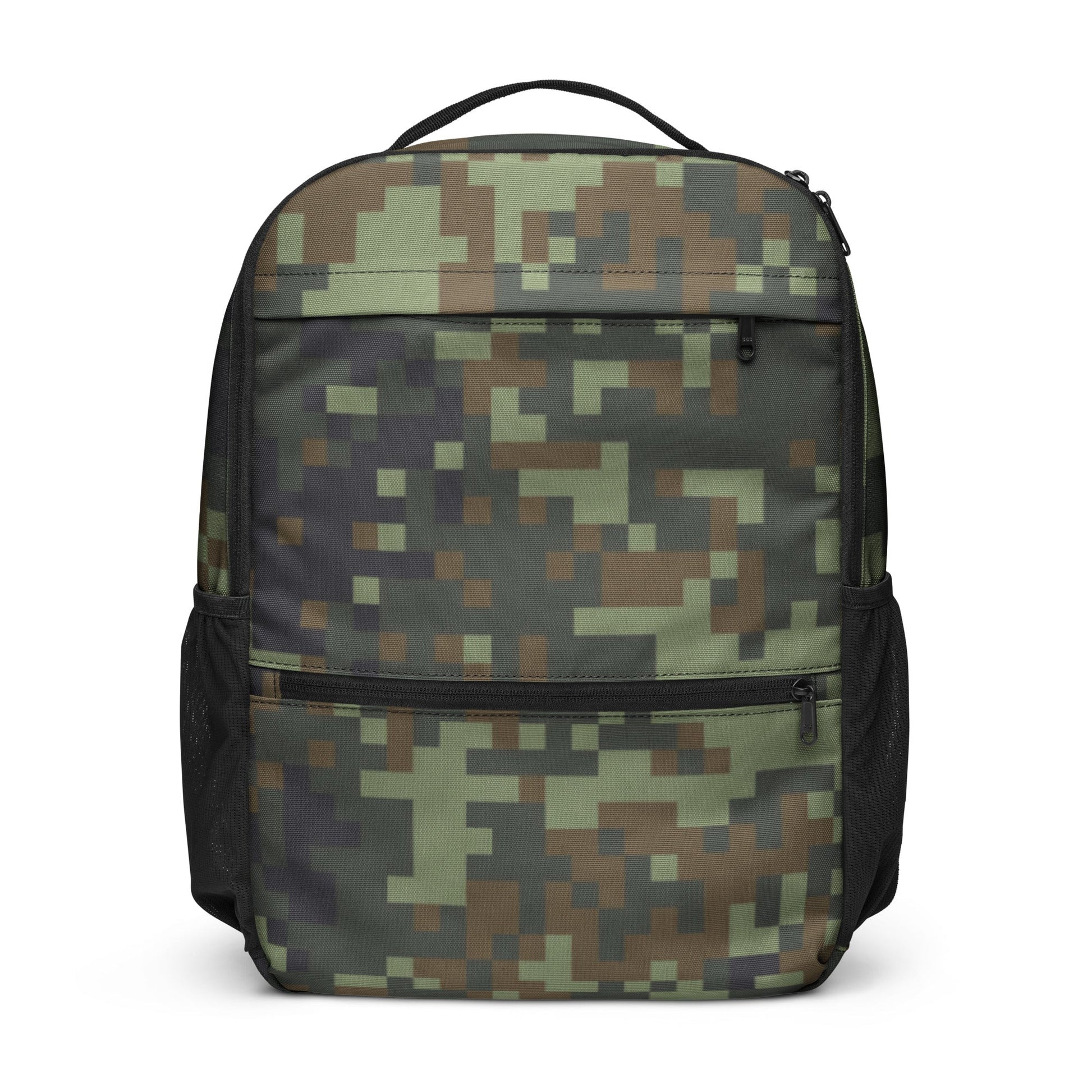 American Digital Dual-Tex Woodland CAMO Utility backpack - Backpacks