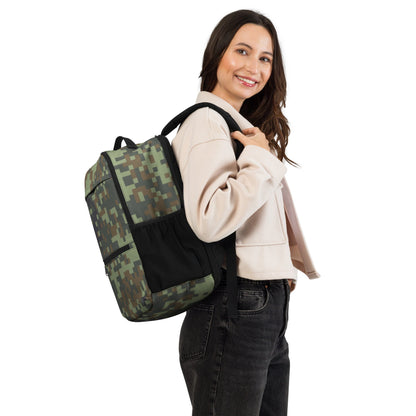 American Digital Dual-Tex Woodland CAMO Utility backpack - Backpacks
