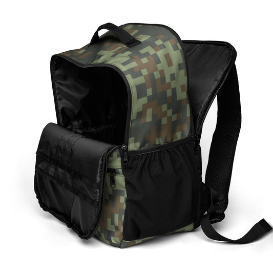 American Digital Dual-Tex Woodland CAMO Utility backpack - Backpacks