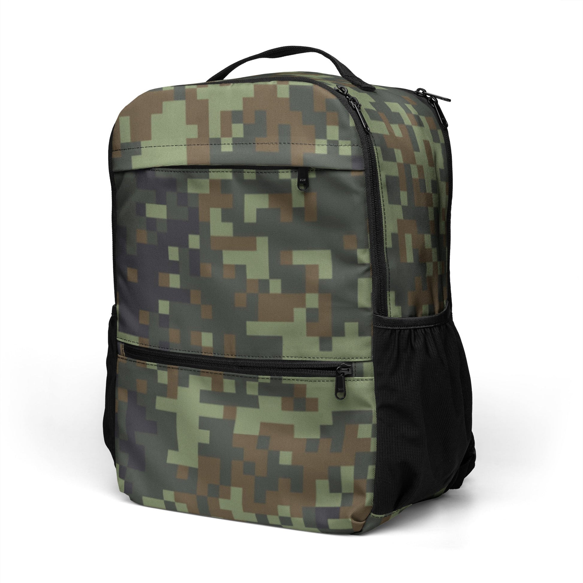 American Digital Dual-Tex Woodland CAMO Utility backpack - Backpacks