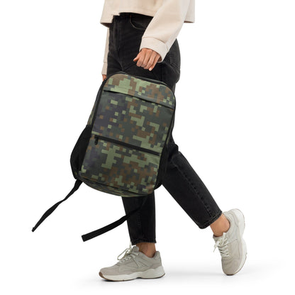 American Digital Dual-Tex Woodland CAMO Utility backpack - Backpacks