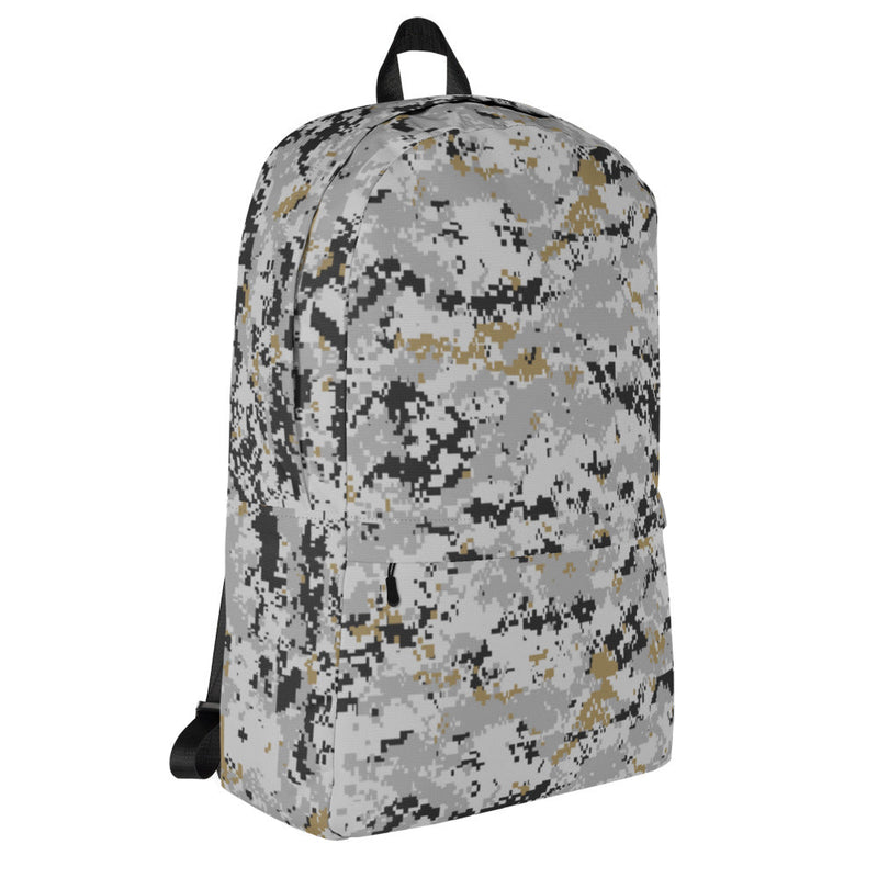 Digital Urban CAMO Backpack - Bag