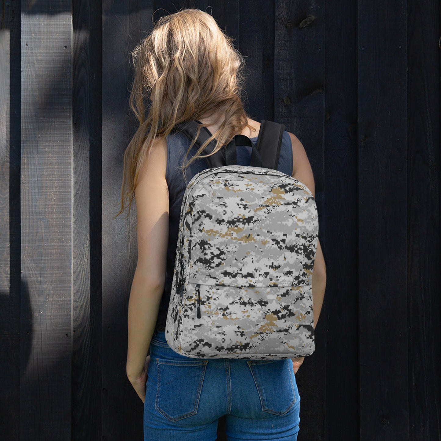 American Digital Urban CAMO Backpack