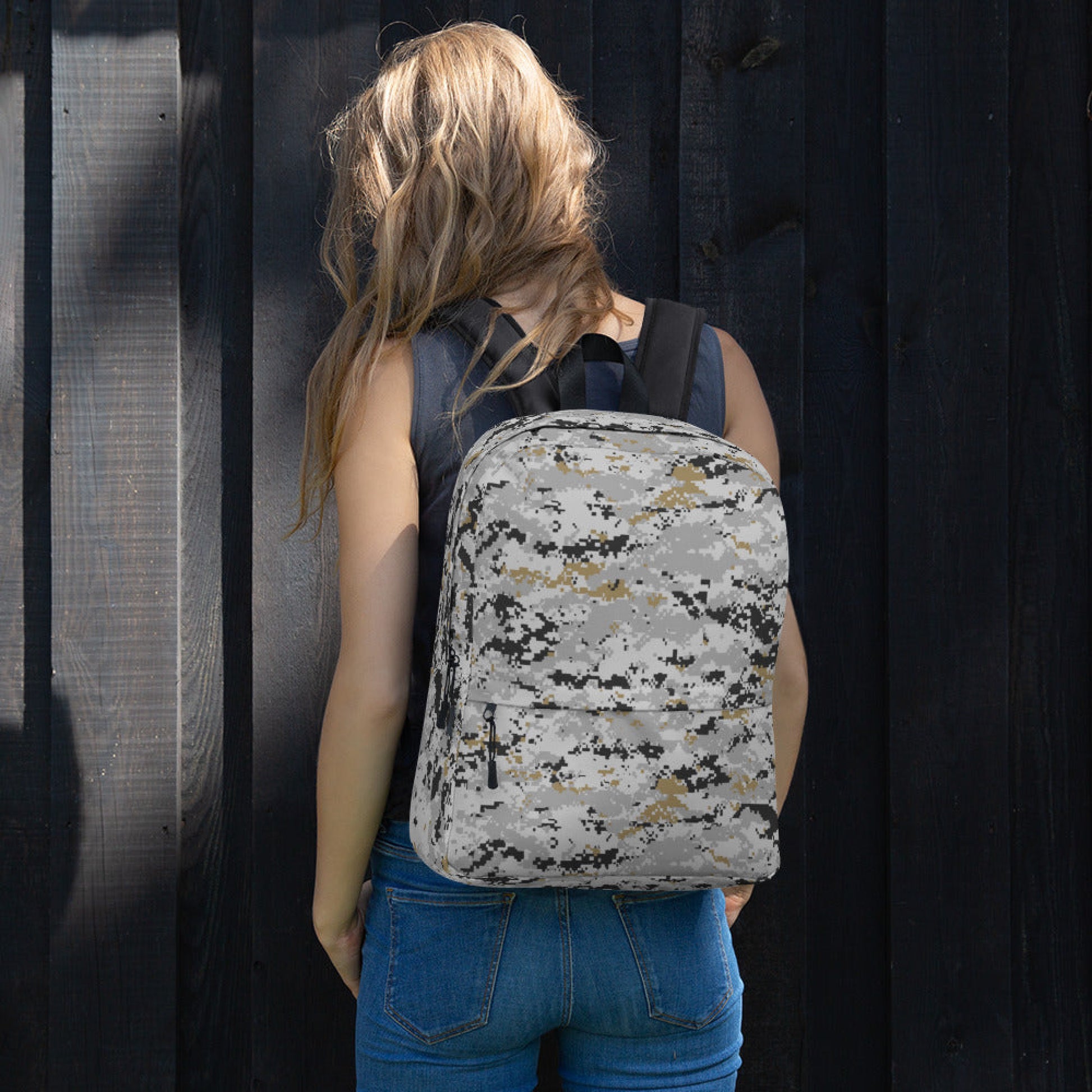 American Digital Urban CAMO Backpack