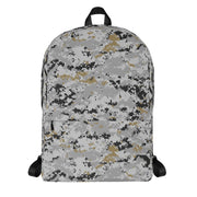 Digital Urban CAMO Backpack - Bag