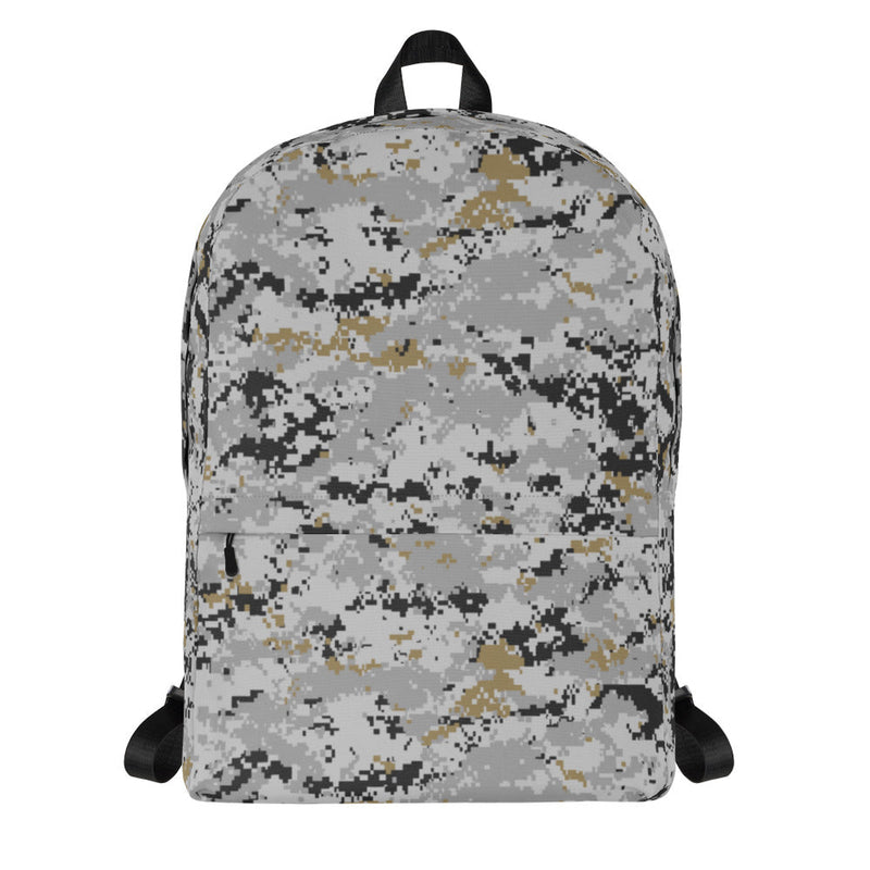 Digital Urban CAMO Backpack - Bag