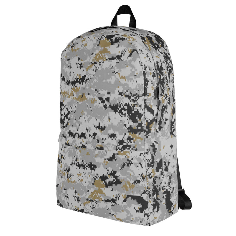 Digital Urban CAMO Backpack - Bag