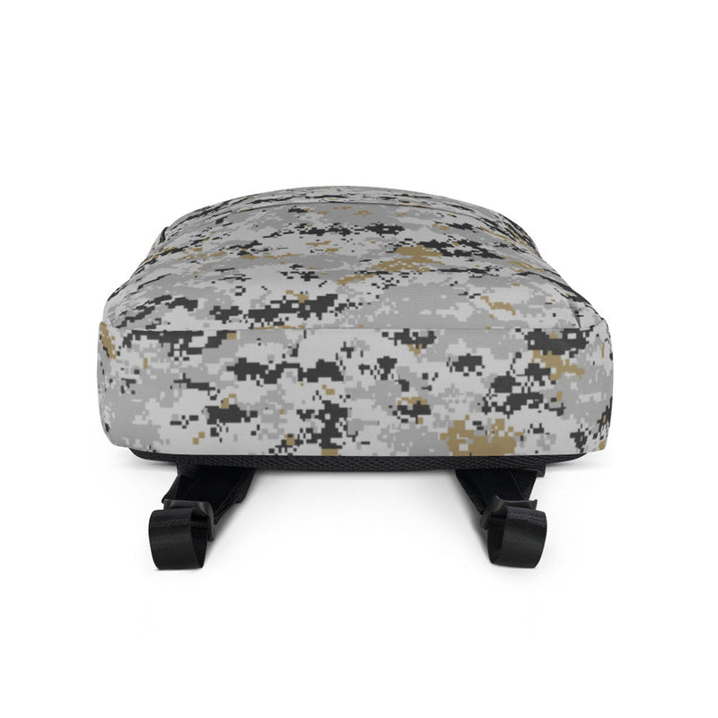 Digital Urban CAMO Backpack - Bag