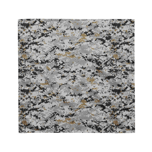 Digital Urban CAMO Bandana - M - Head