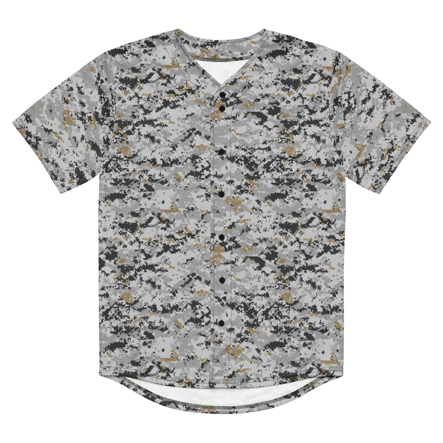 American Digital Urban CAMO baseball jersey - Baseball Jerseys