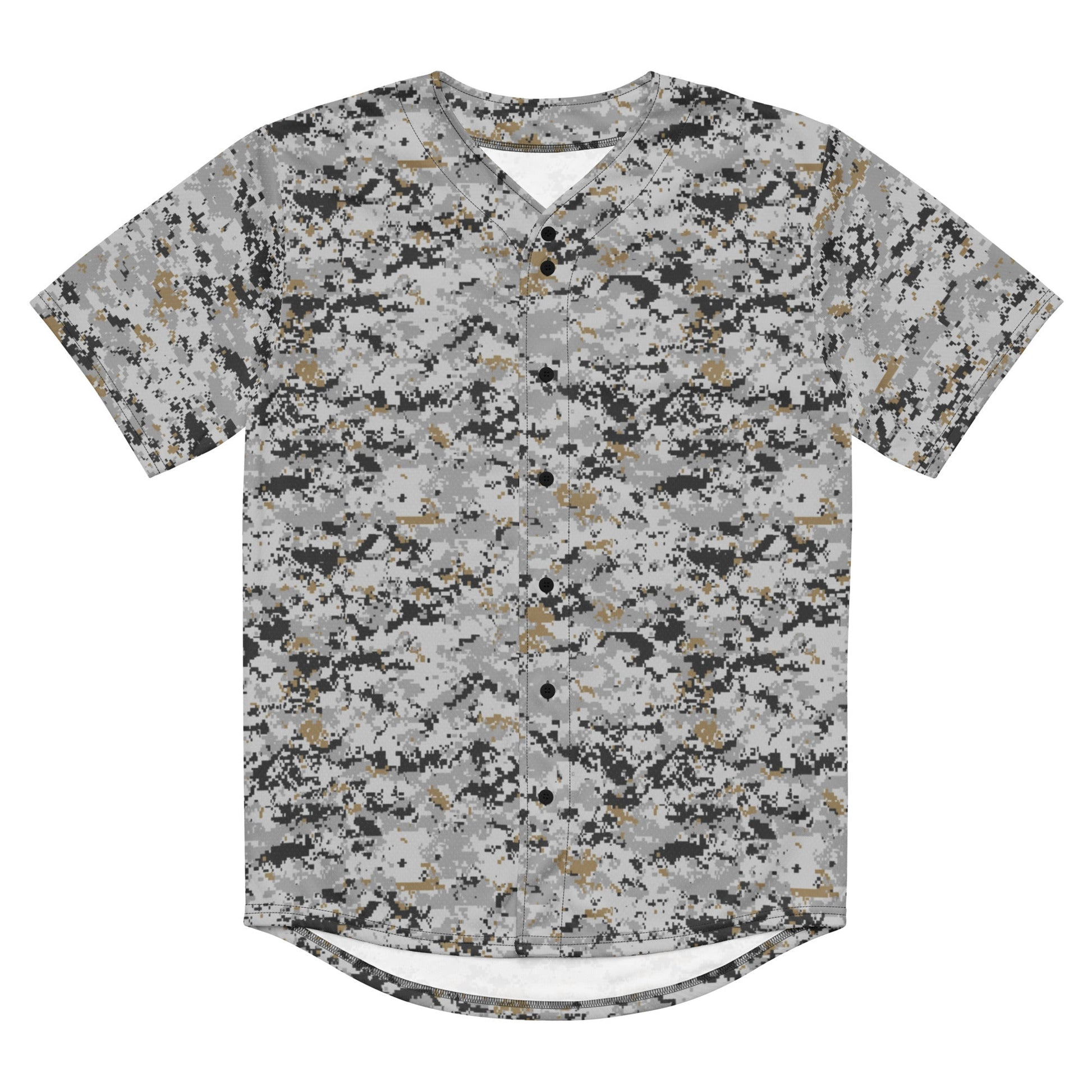 American Digital Urban CAMO baseball jersey - Baseball Jerseys