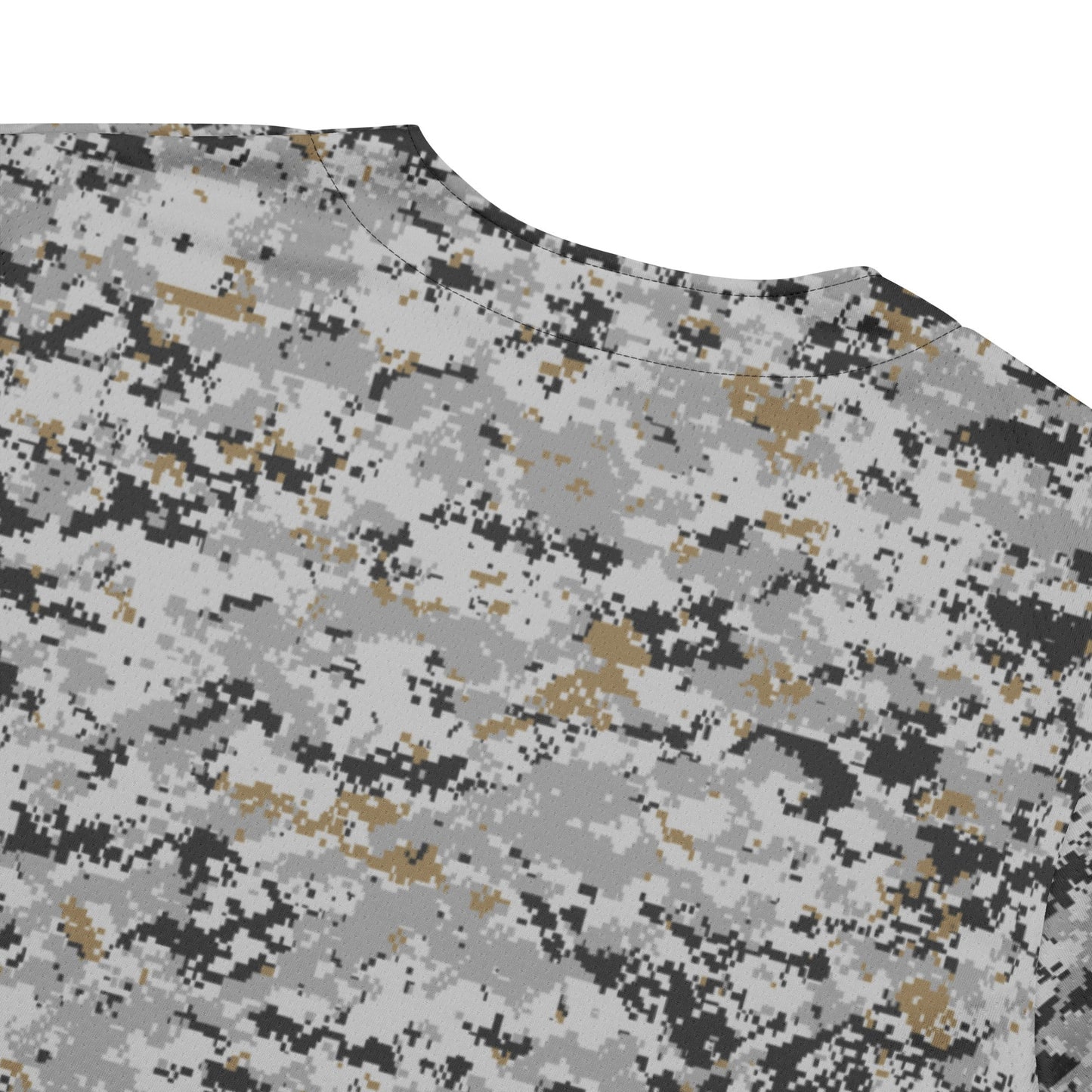 American Digital Urban CAMO baseball jersey - Baseball Jerseys