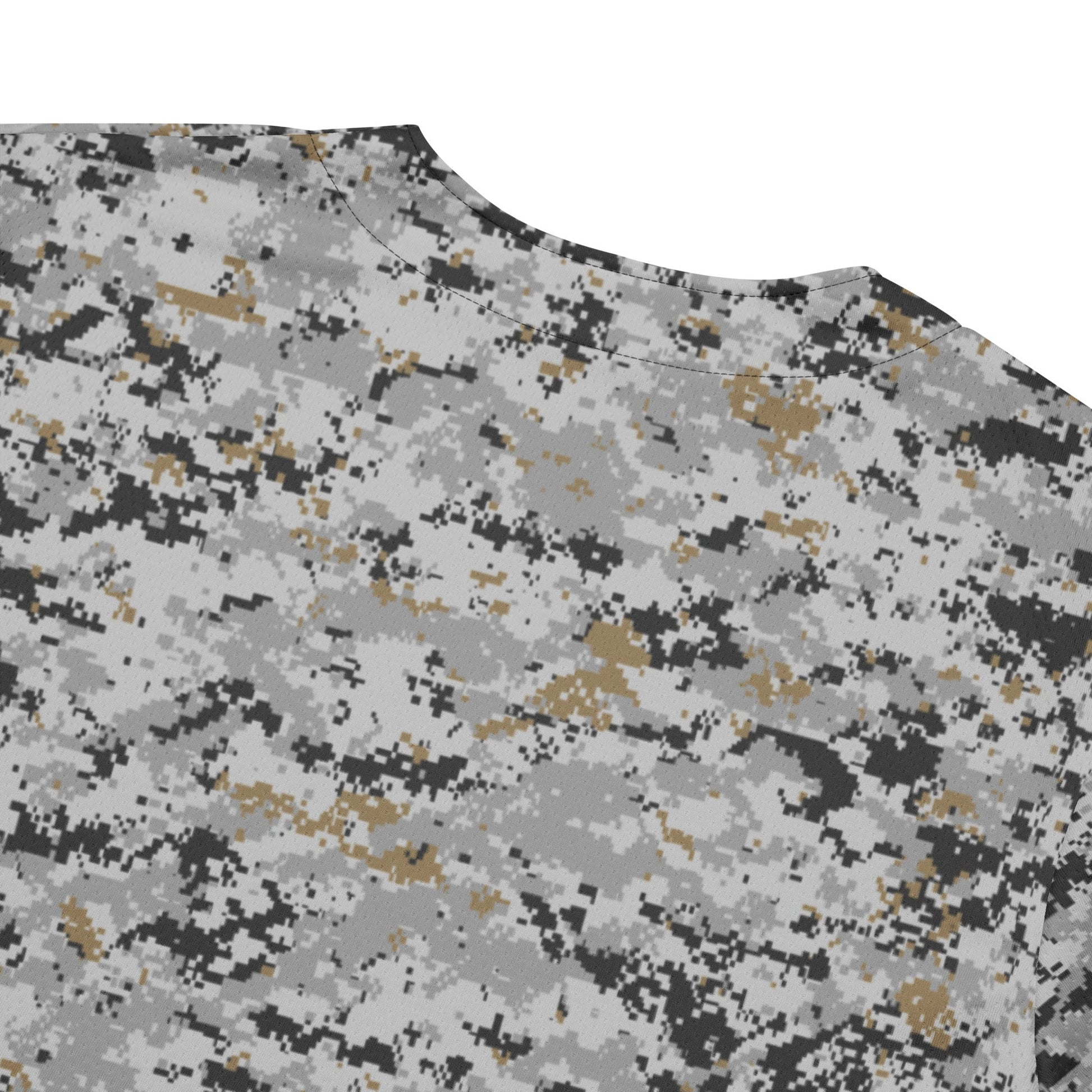 American Digital Urban CAMO baseball jersey - Baseball Jerseys