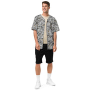 Digital Urban CAMO Unisex Baseball Jersey